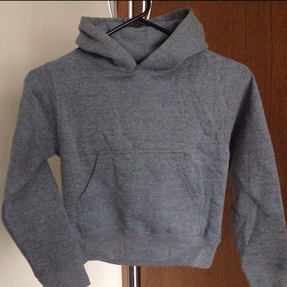 Toddlers Hooded Sweater - New